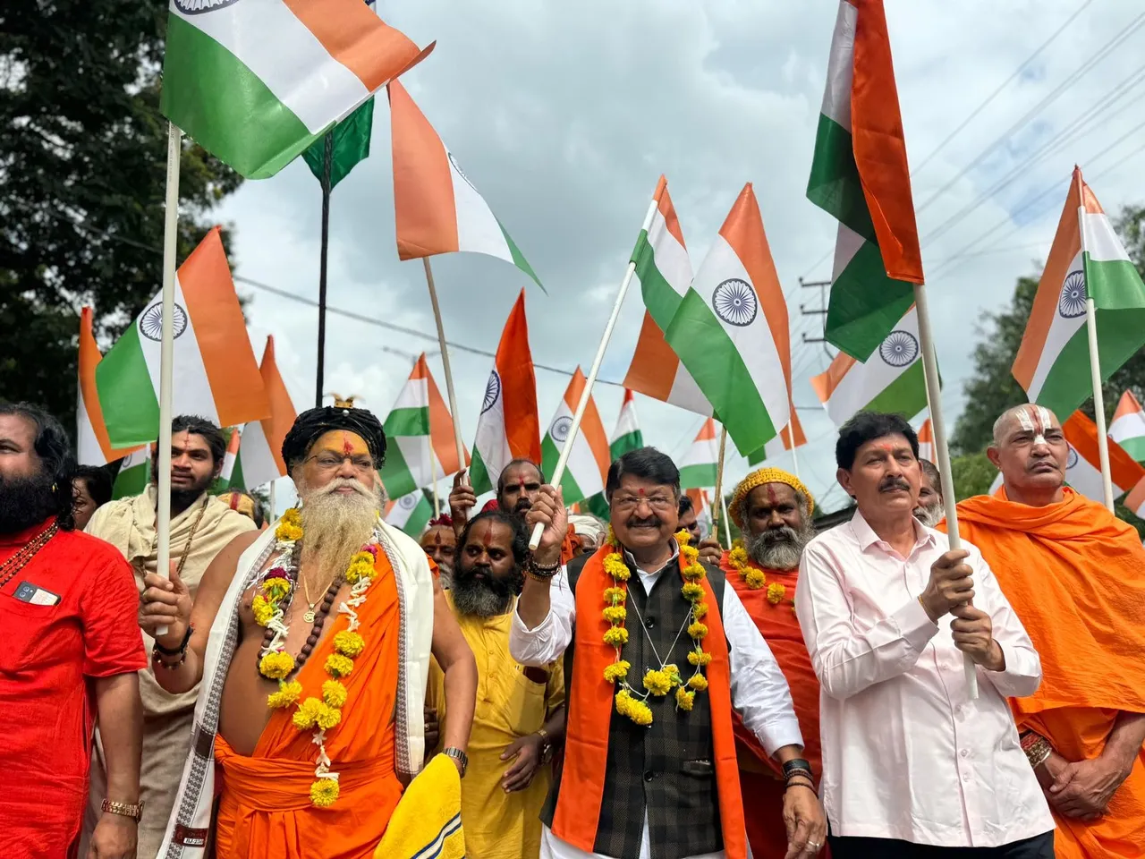 Tiranga Yatra 2024