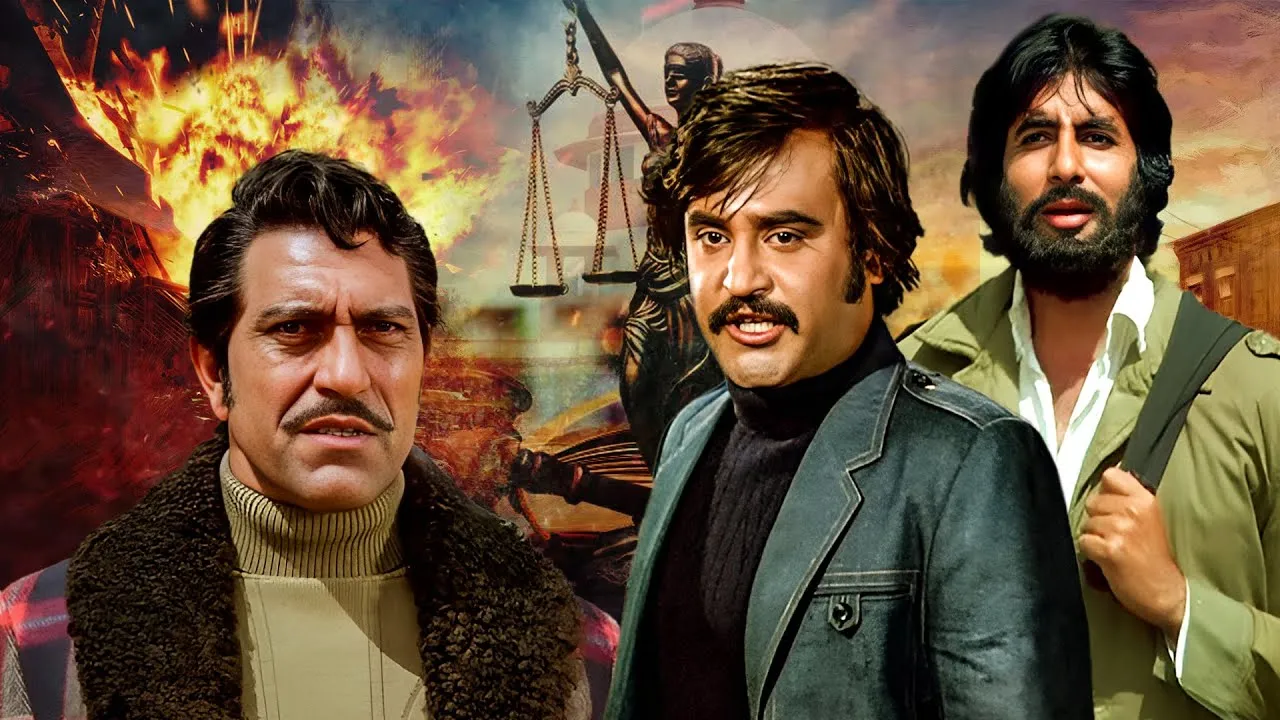 अंधा कानून ( 1983 ) 