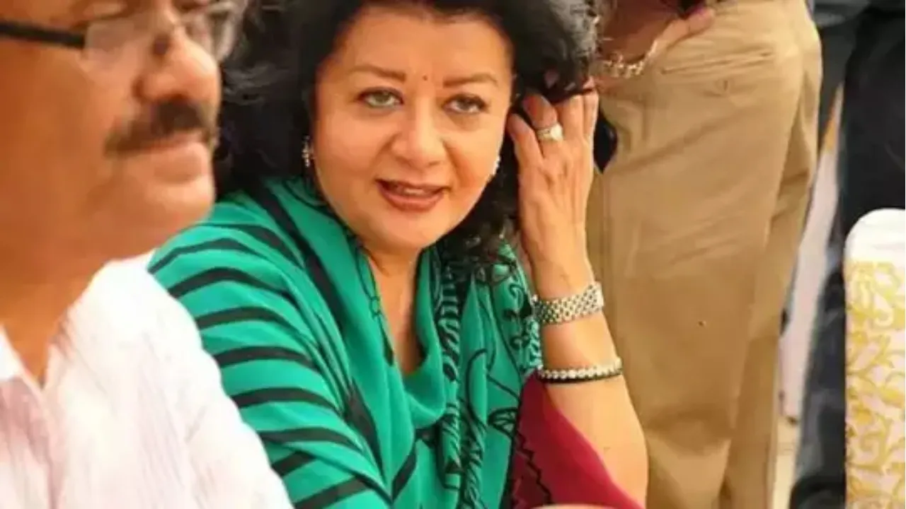 Madhavi Raje Scindia