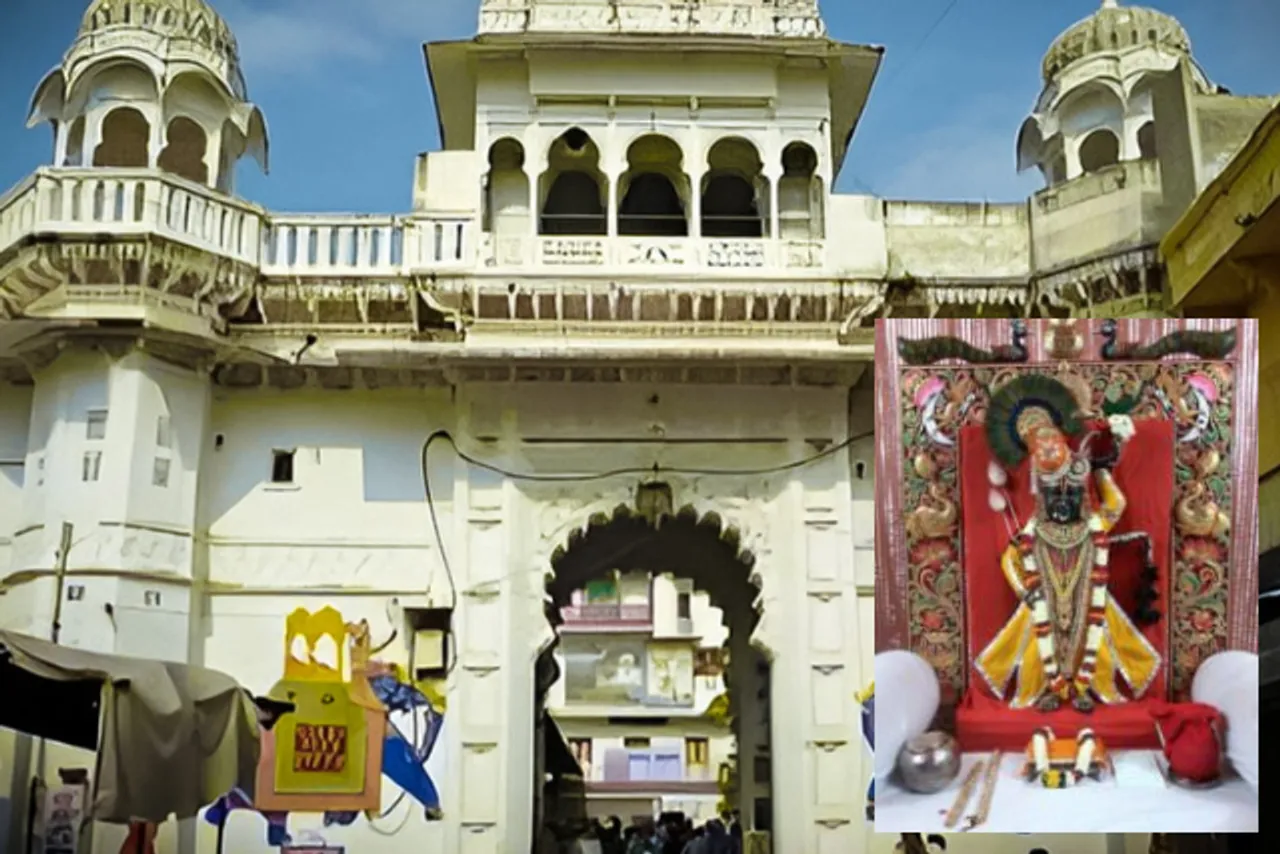 Nathdwara-Shrinathji-Temple