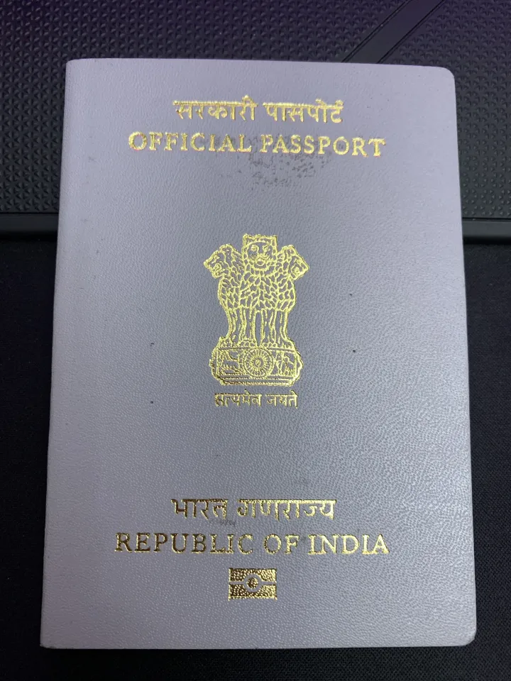 WHITE PASSPORT