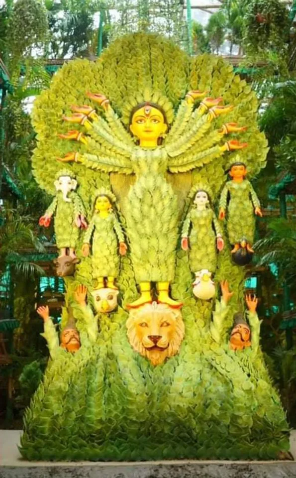 Kolkata Environment Theme