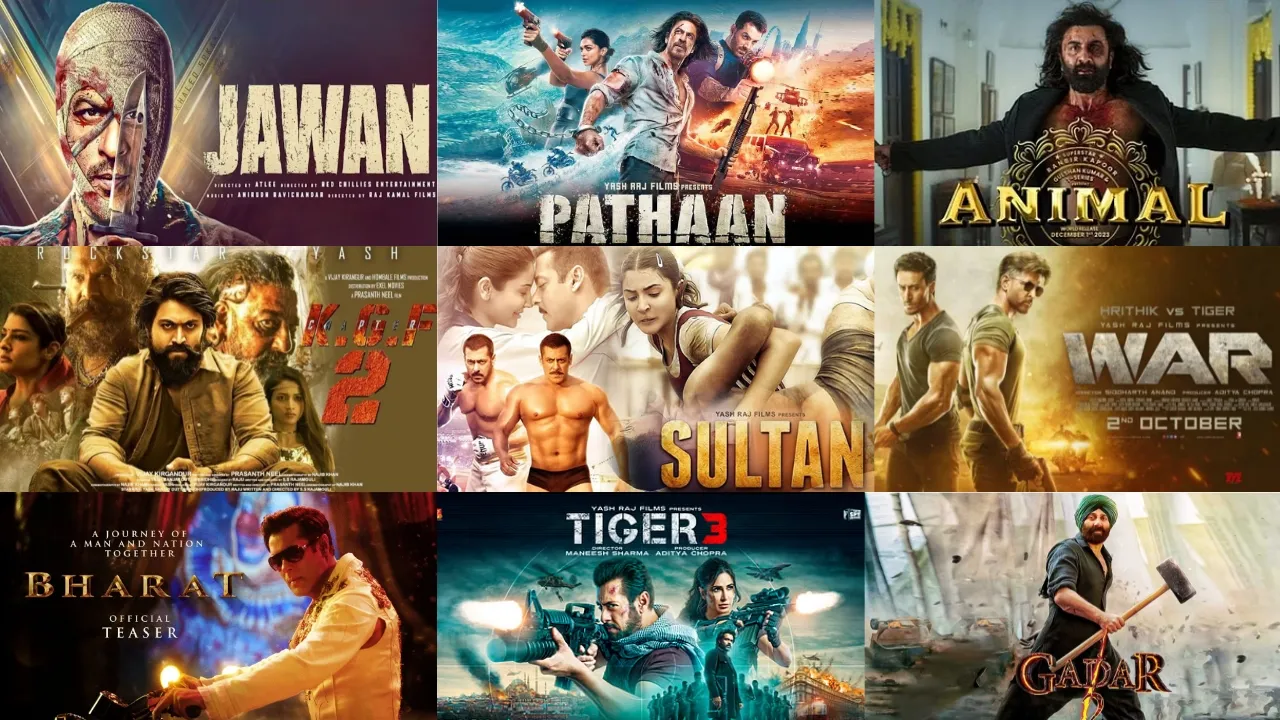 टॉप-10 इंडियन फिल्में