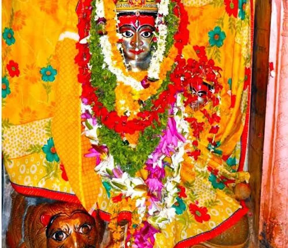 Maa Skandamata