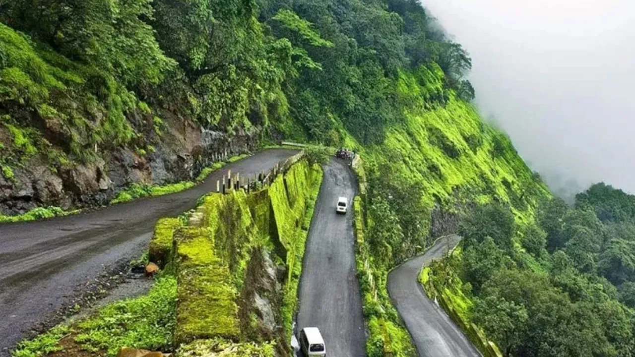 pachmari monsoon 