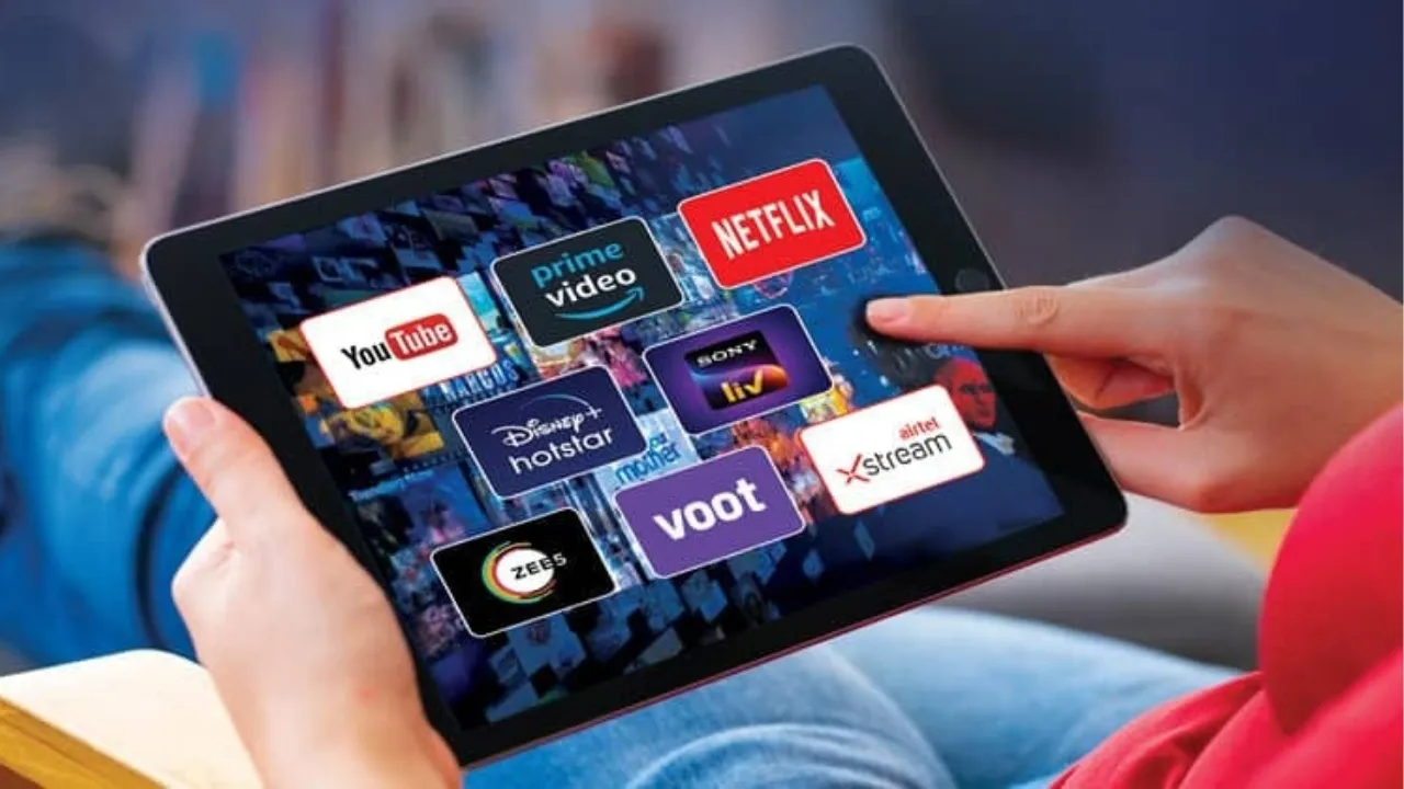 OTT platforms