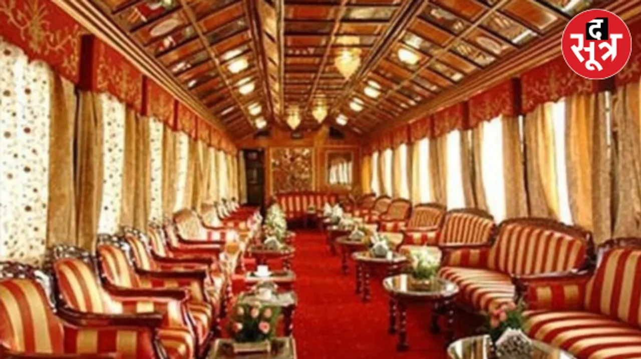 Palace on Wheels