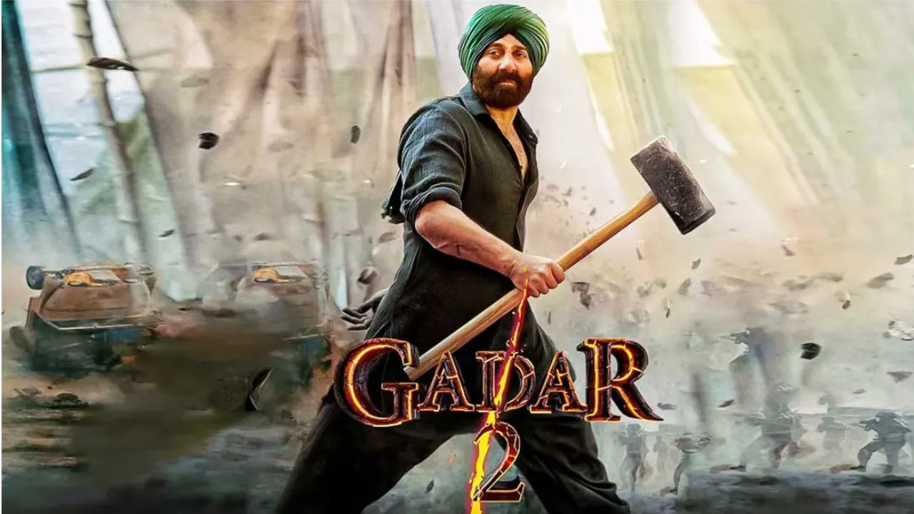 गदर 2