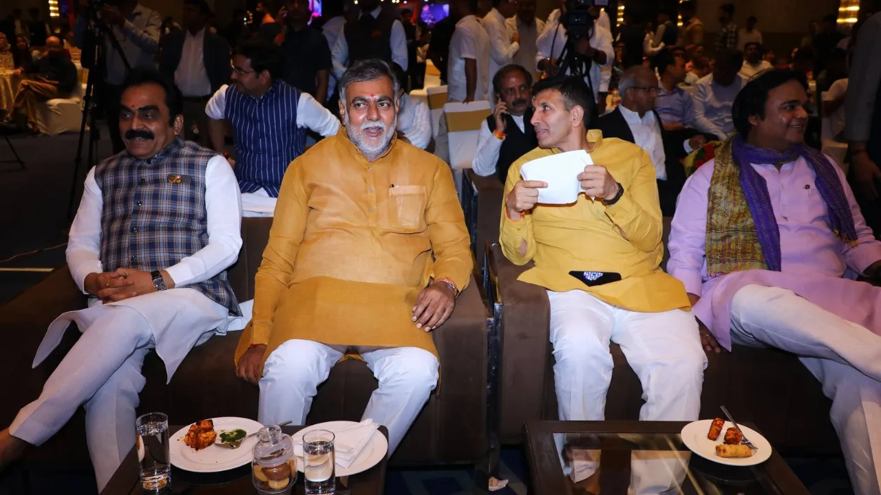 मंत्री प्रहलाद सिंह पटेल