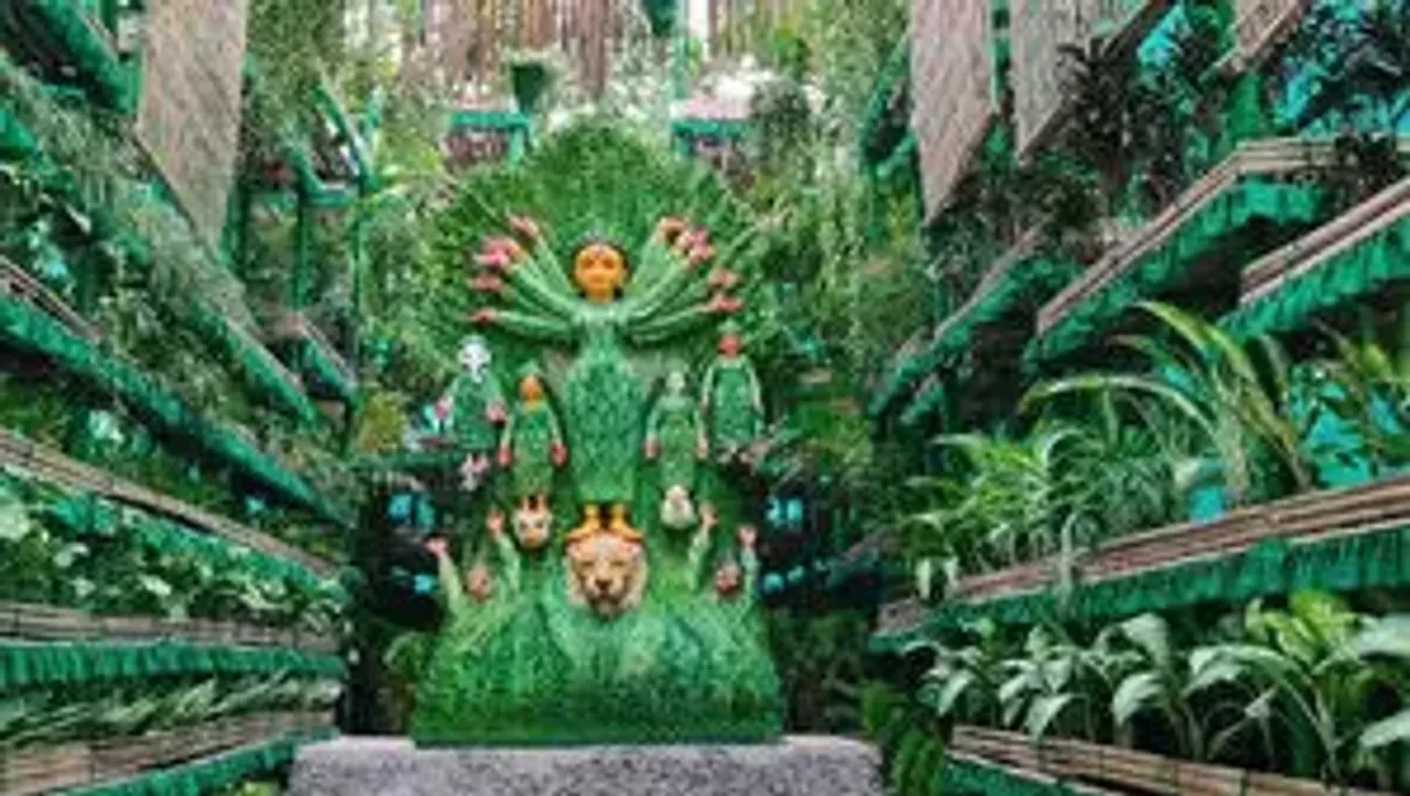 Kolkata Environment Theme
