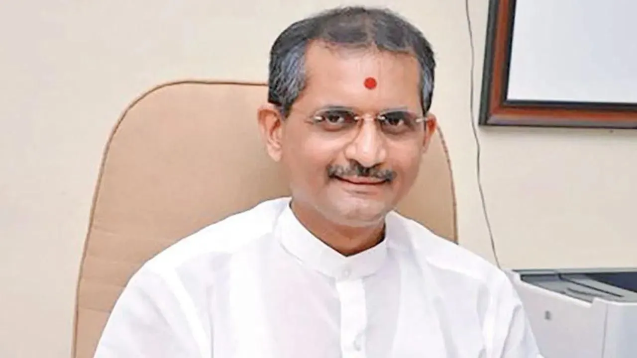 manoj soni upsc