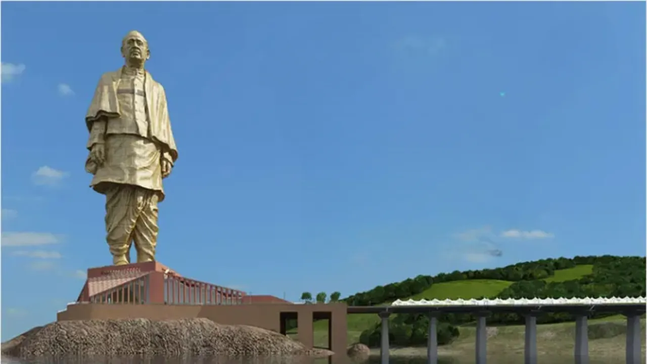 स्टैच्यू ऑफ यूनिटी