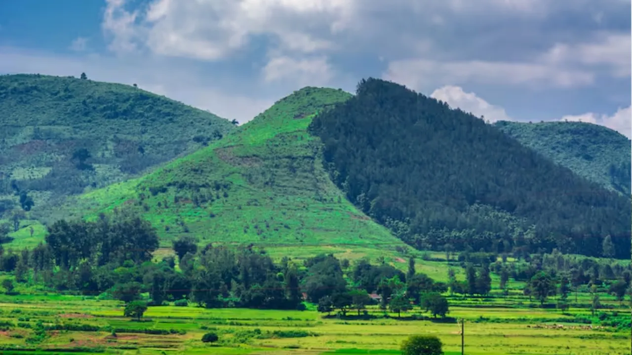छत्तीसगढ़ चित्रकोट झरना