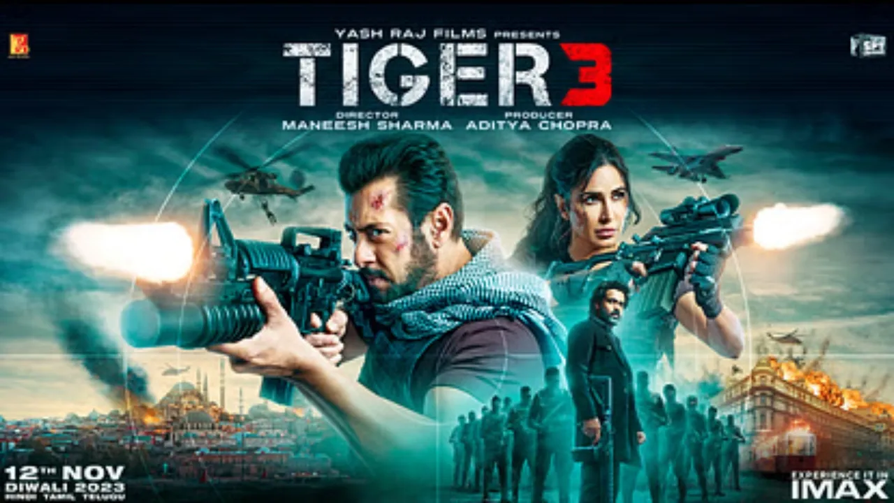 टाइगर 3