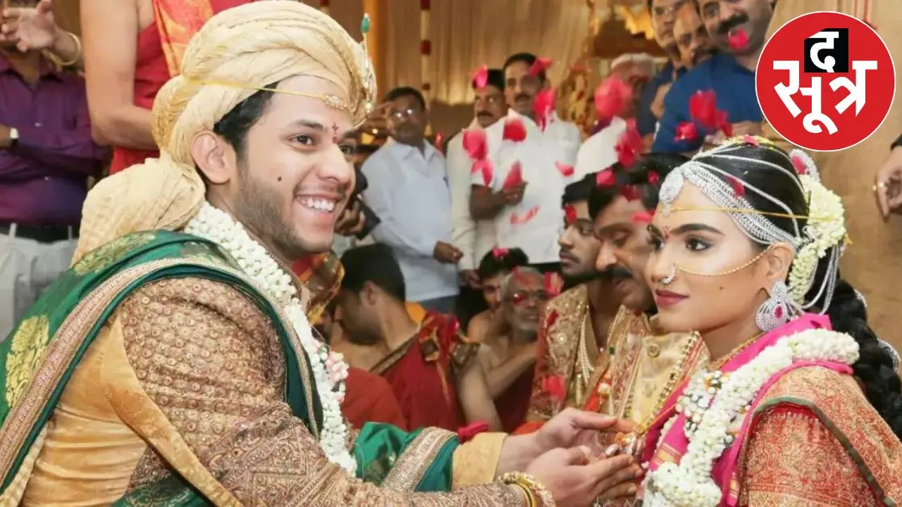 brahmani reddy wedding 