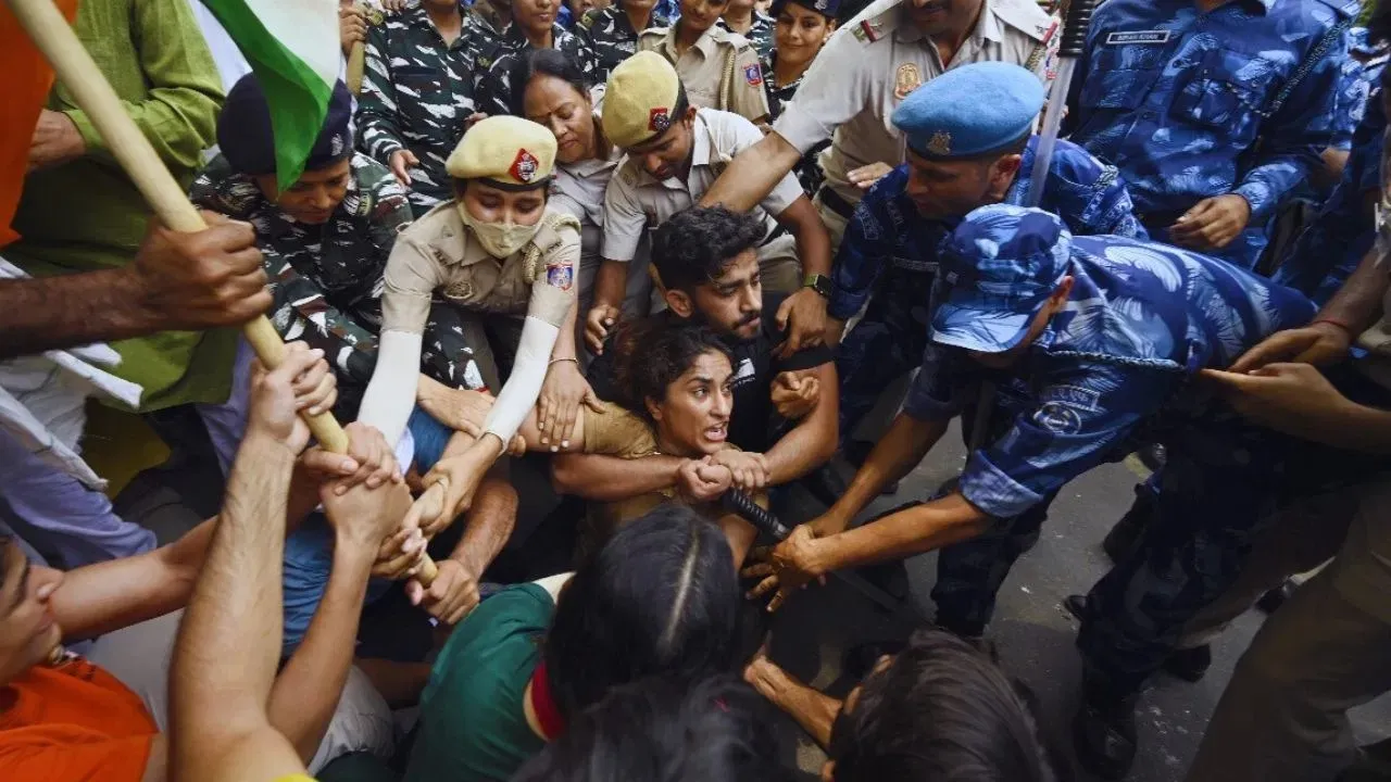 विनेश फोगाट फोटो गैलरी 6