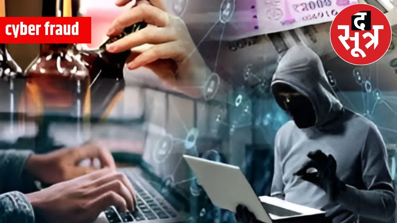 cyber fraud