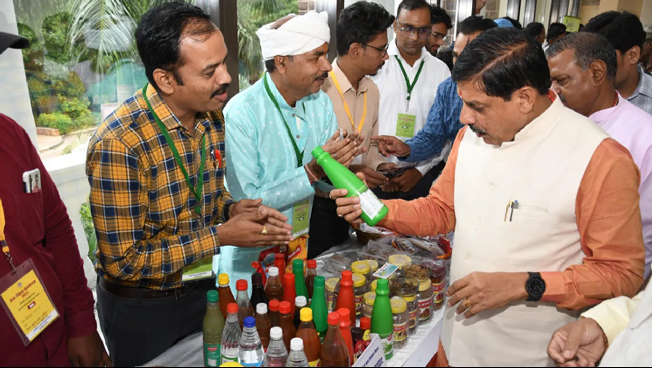 CM Mohan Yadav