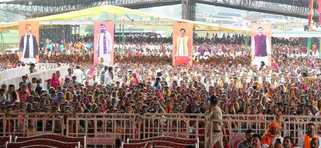 CM Mohan Yadav