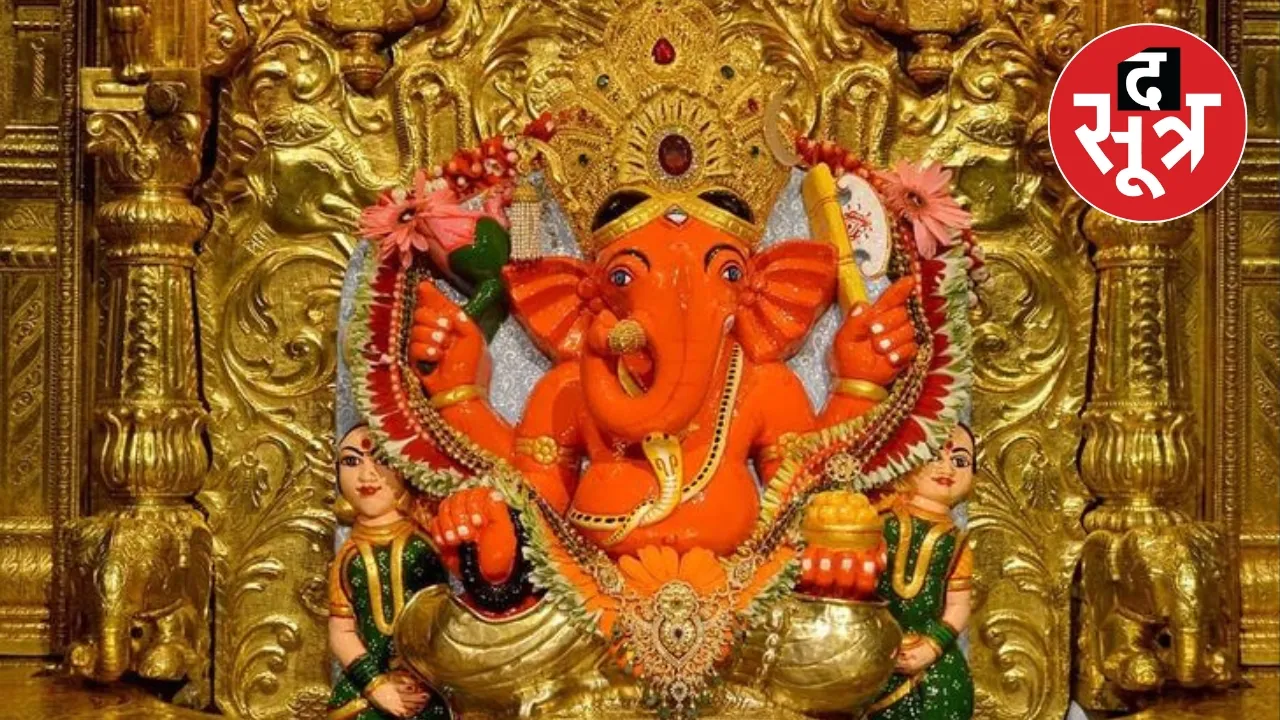 Siddha Vinayak Ganesh Temple Mumbai