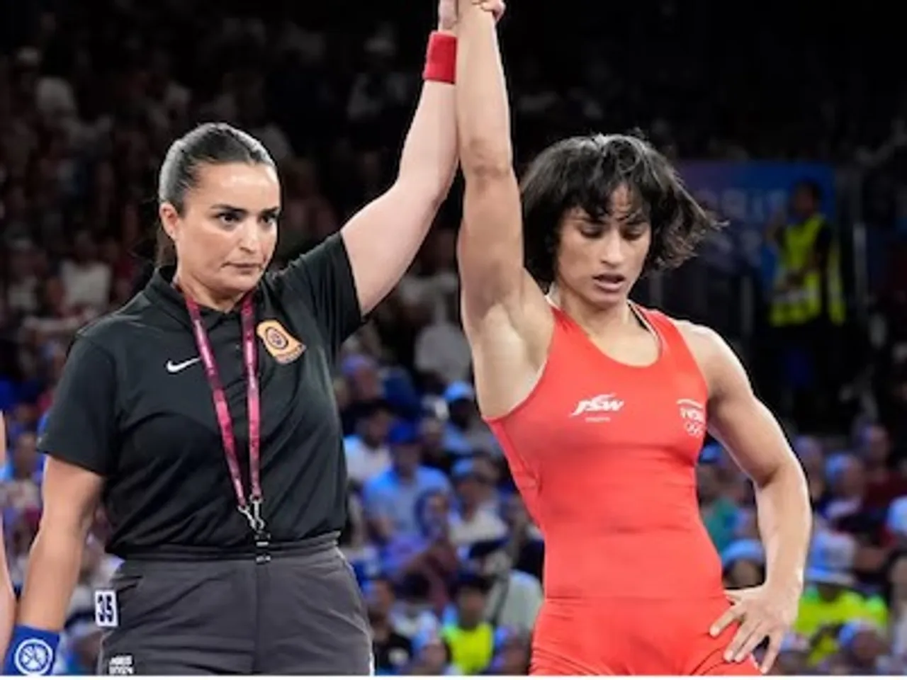 विनेश फोगाट फोटो गैलरी 9