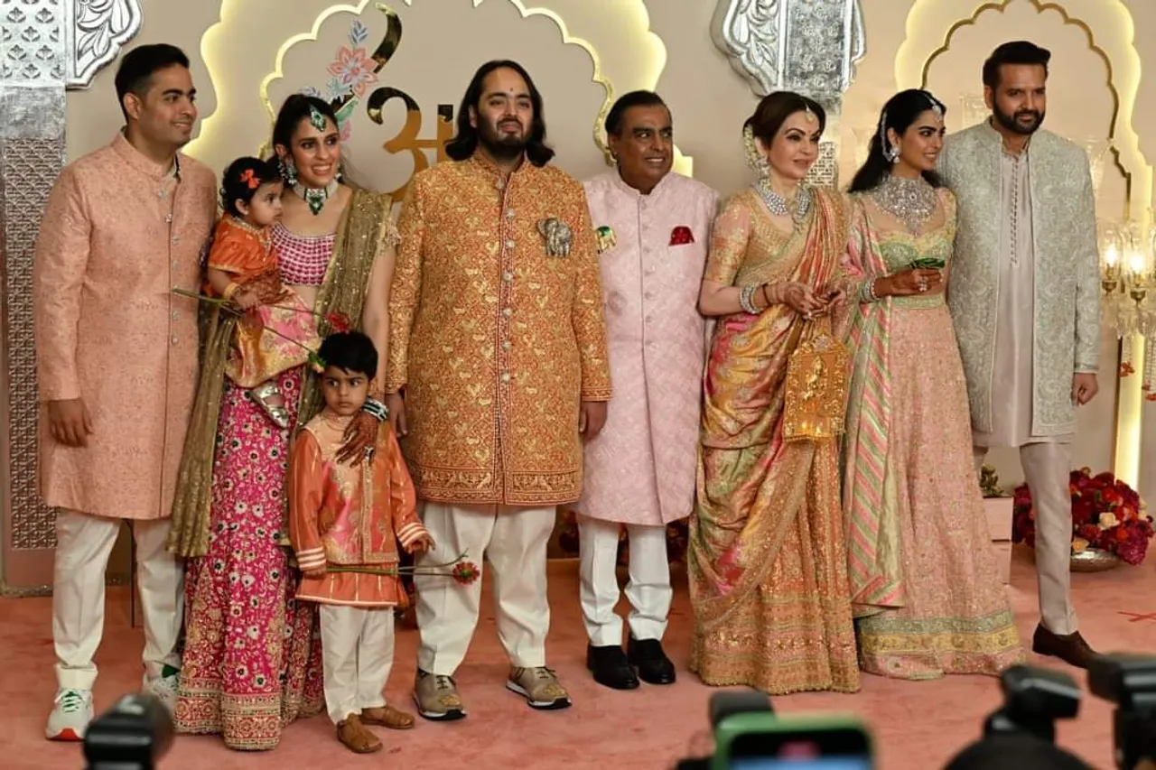 Anant-Radhika Wedding