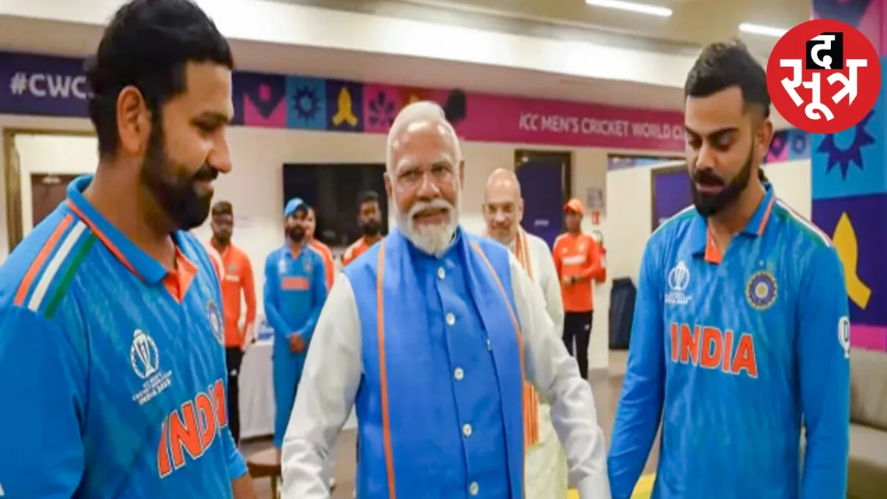 pm modi moment 2 