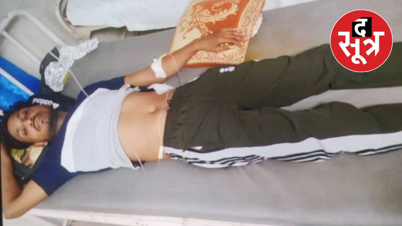 Gwalior Firing Case