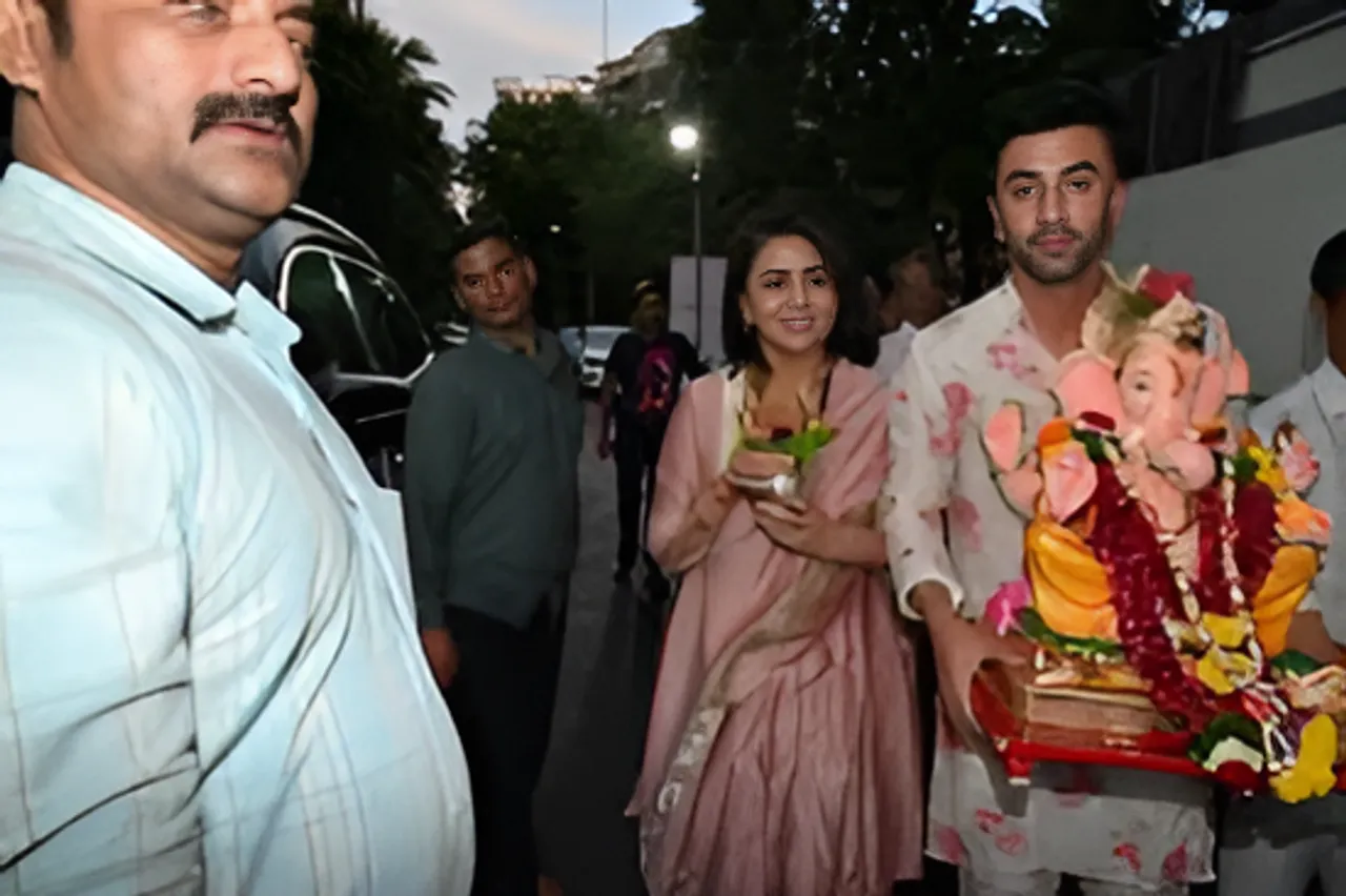 Ganpati Bappa