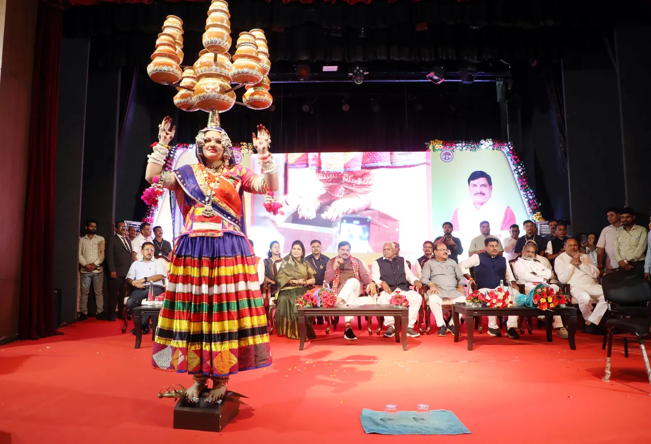 CM Mohan Yadav