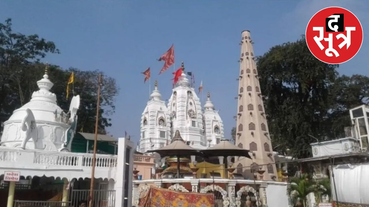 Madhya Pradesh famous Ganesh temple