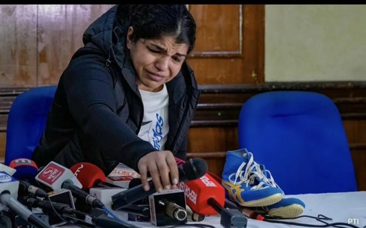 विनेश फोगाट फोटो गैलरी 2