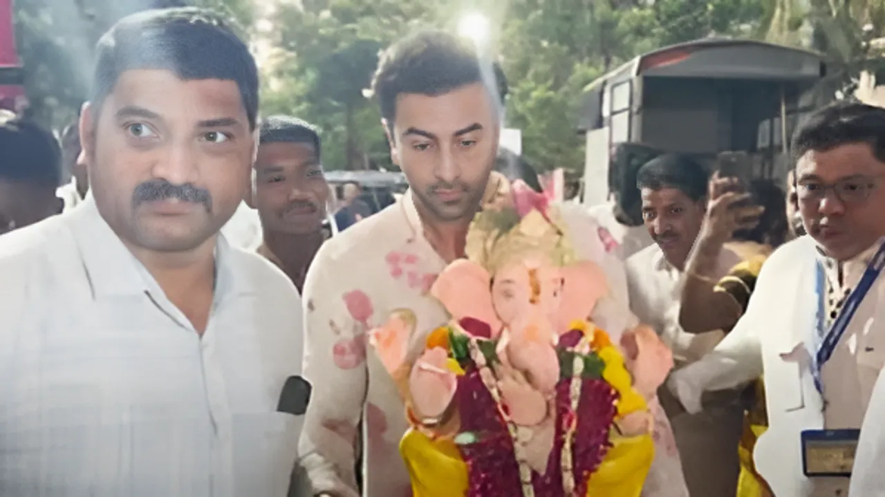बप्पा का विसर्जन