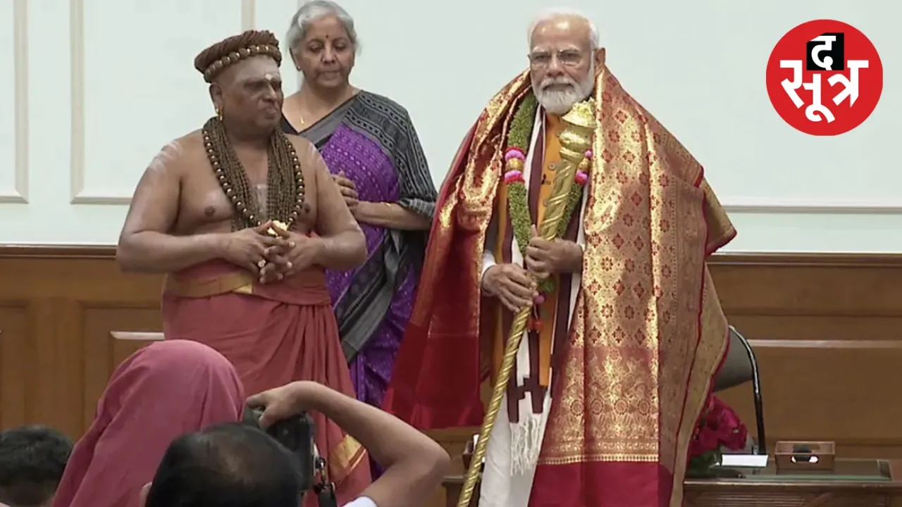 pm modi moment 3 