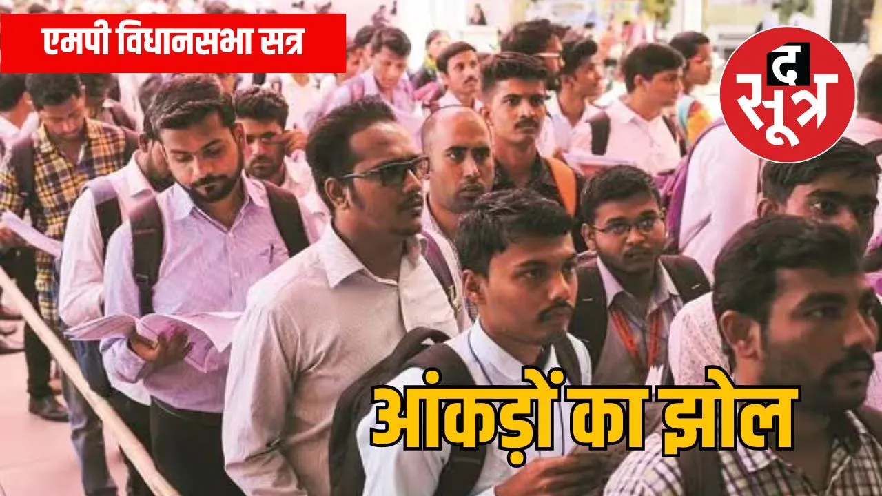 एमपी विधानसभा सत्र