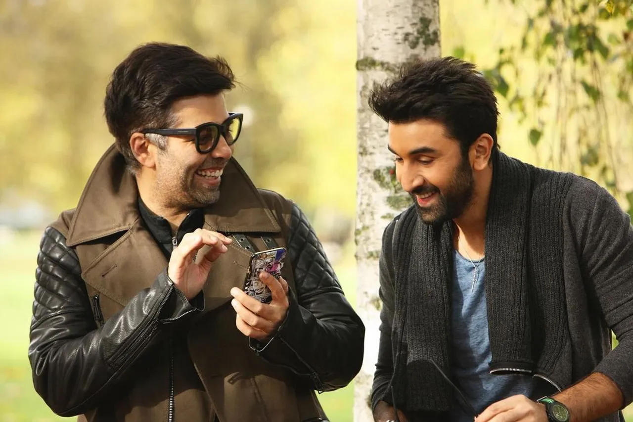 RANBIR KAPOOR 