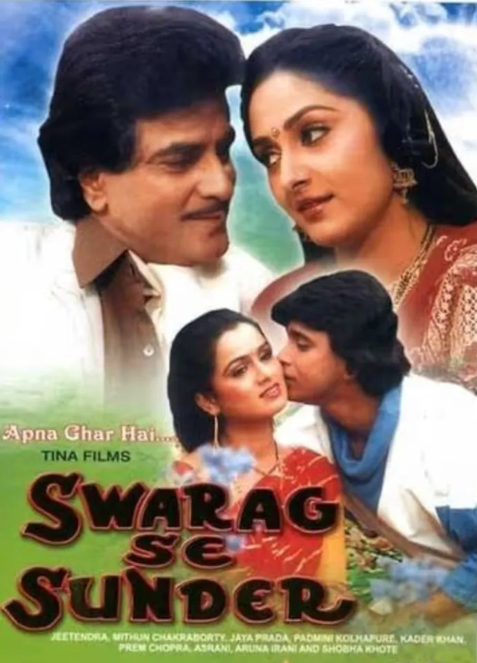 स्वर्ग से सुन्दर (1986)