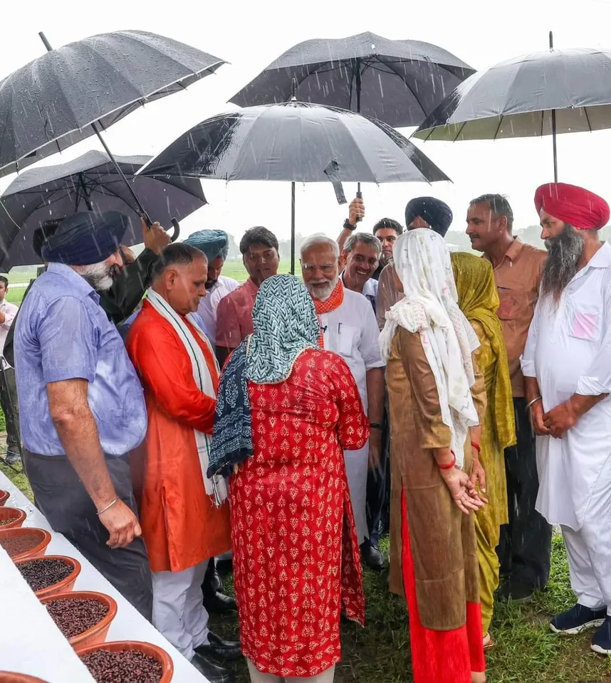 PM Modi