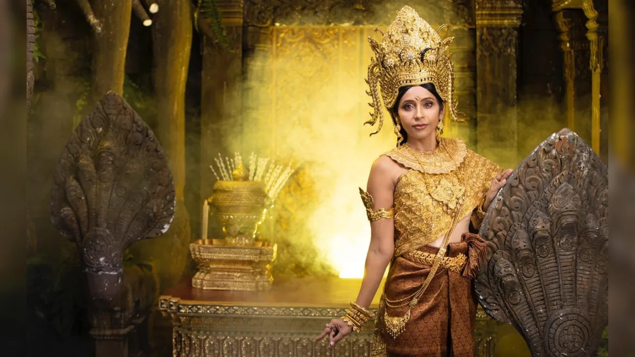 देवयानी खोबरागड़े