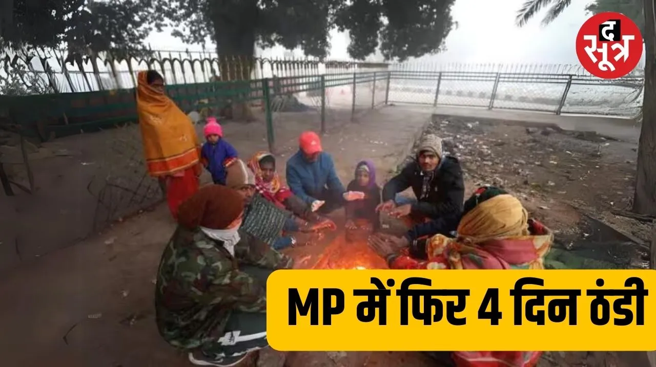 MP Weather