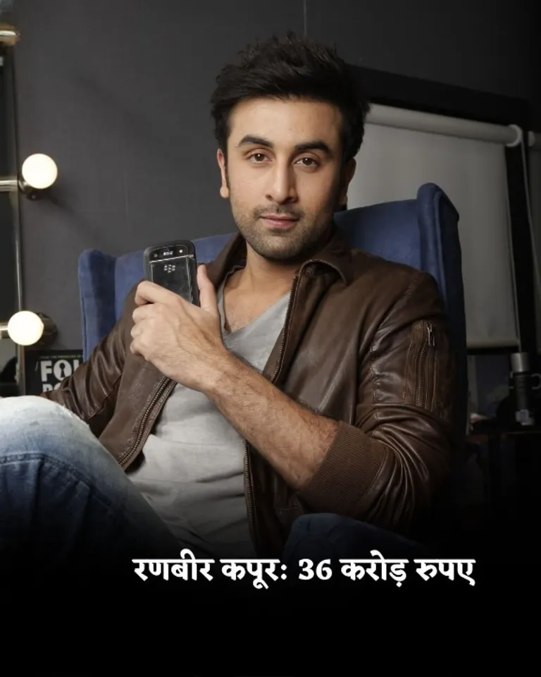 फॉर्च्यून इंडिया की लिस्ट