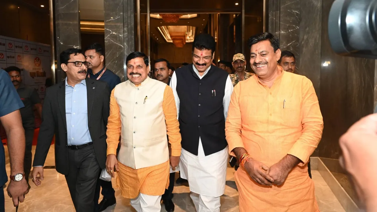 मध्य प्रदेश CM मोहन यादव