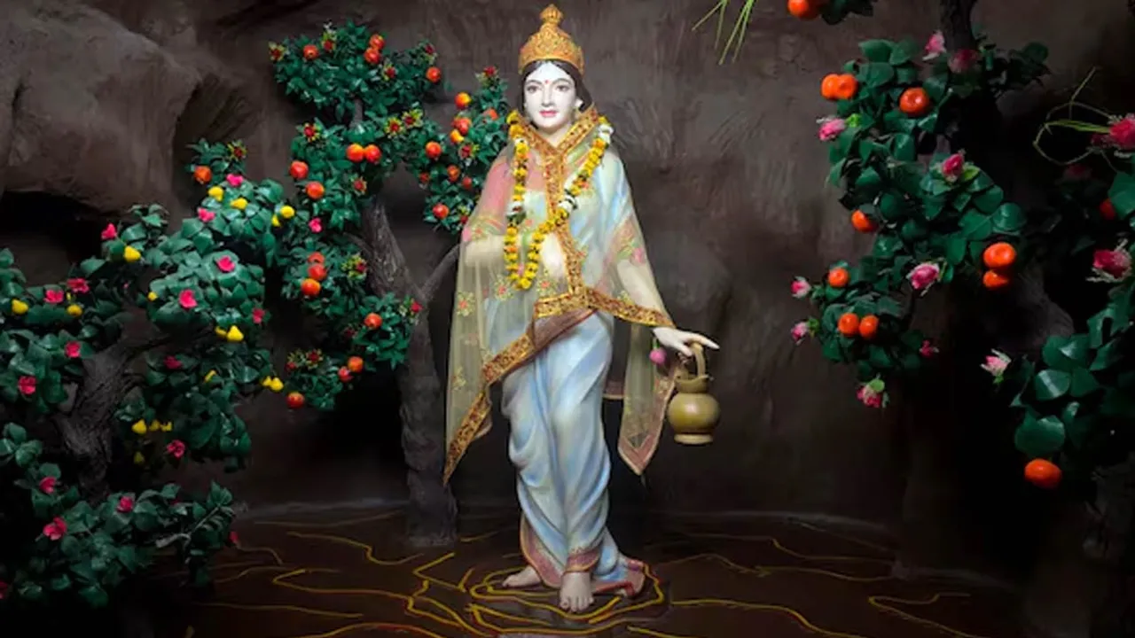 Brahmacharini