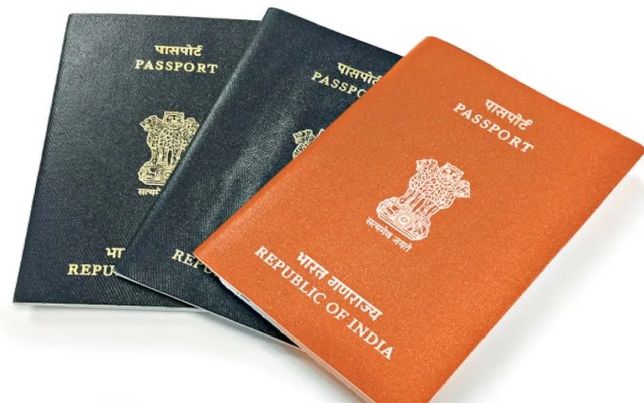 ORANGE PASSPPORT