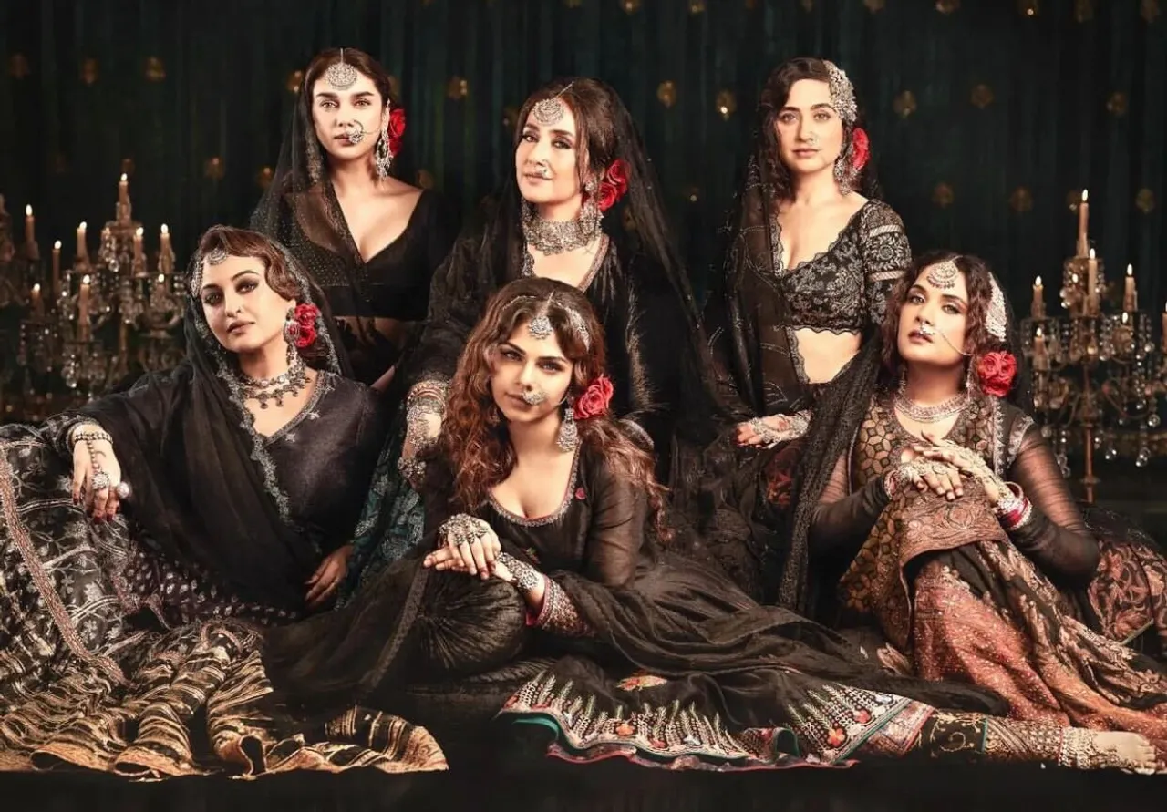 HEERA MANDI 