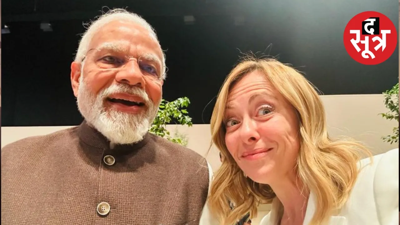 pm modi moment 7
