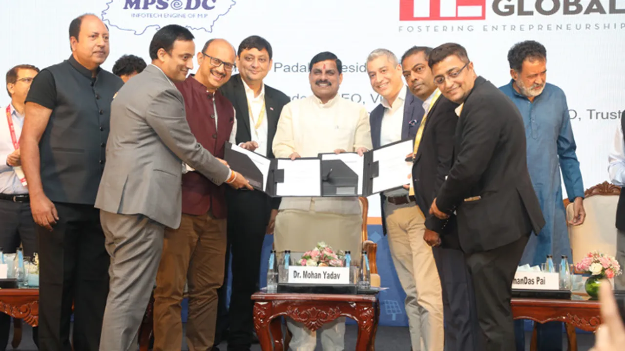 CM Mohan Yadav Bengaluru 