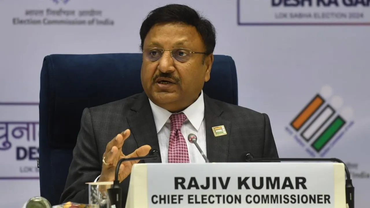 Maharashtra, Jharkhand Election Date 2024