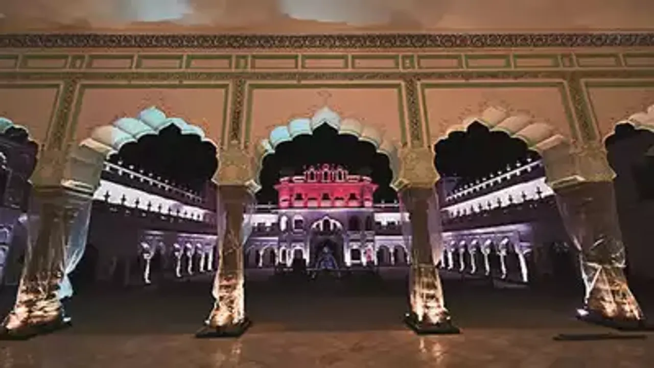 नवाबी दौर में यहां दरबार हाल था। रियासत खत्म होने के बाद भोपाल नगर पालिका स्थापित की गई। 