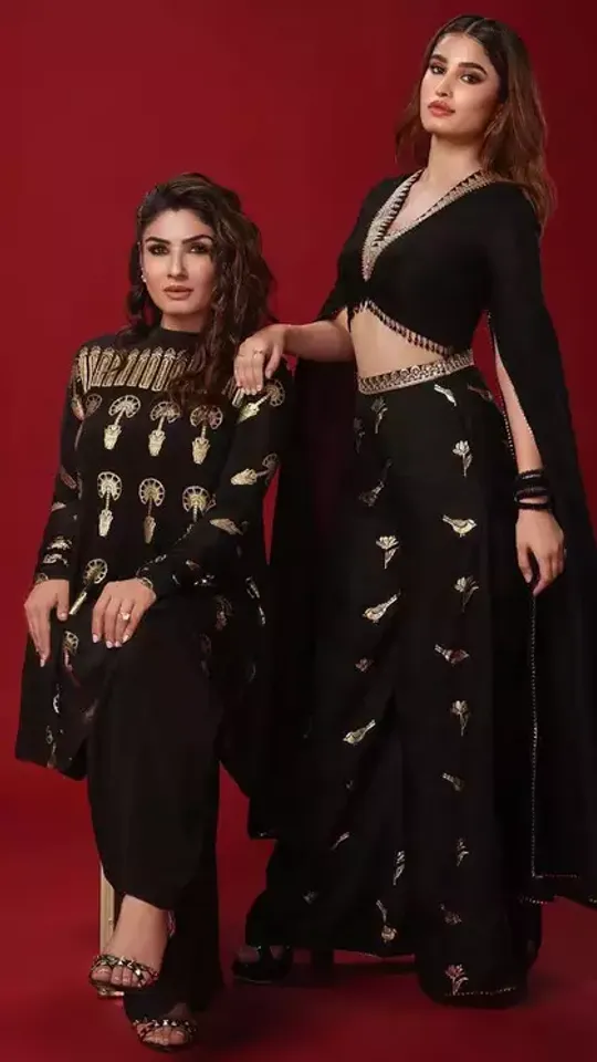 Raveena Tandon